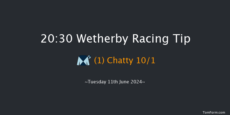 Wetherby  20:30 Handicap (Class 6) 7f Mon 3rd Jun 2024