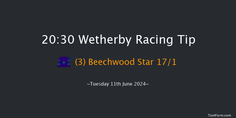 Wetherby  20:30 Handicap (Class 6) 7f Mon 3rd Jun 2024