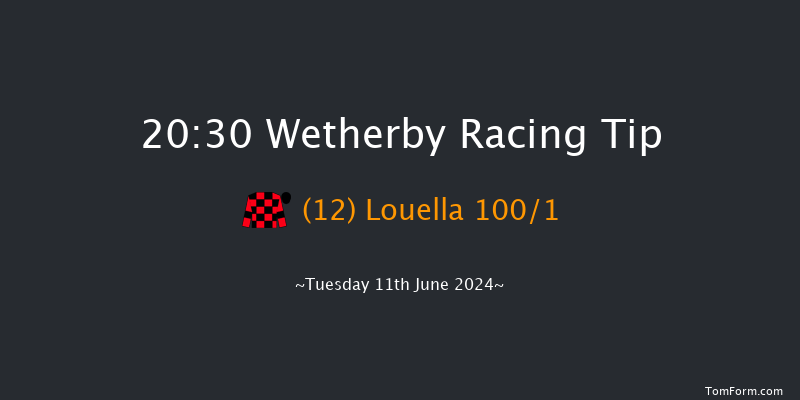 Wetherby  20:30 Handicap (Class 6) 7f Mon 3rd Jun 2024