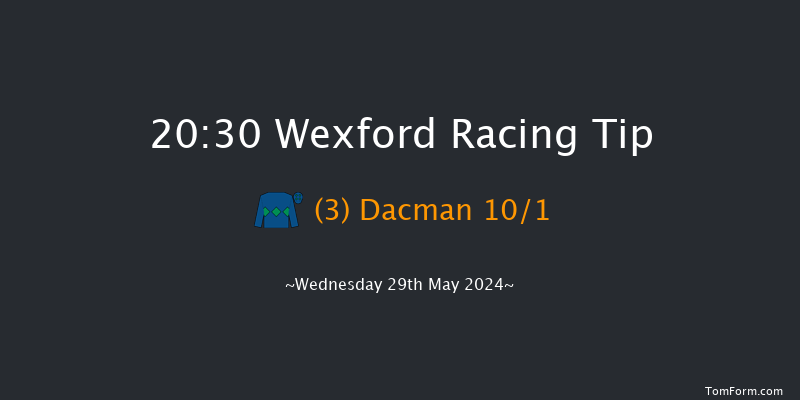 Wexford  20:30 NH Flat Race 20f Sat 18th May 2024