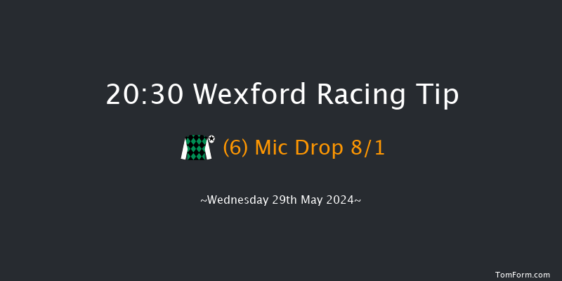 Wexford  20:30 NH Flat Race 20f Sat 18th May 2024