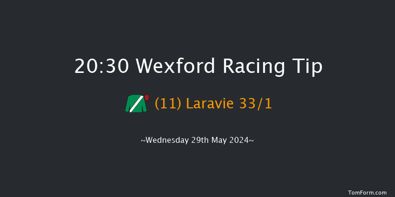 Wexford  20:30 NH Flat Race 20f Sat 18th May 2024