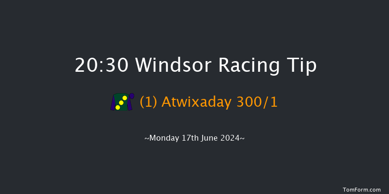 Windsor  20:30 Stakes (Class 6) 11f Mon 10th Jun 2024