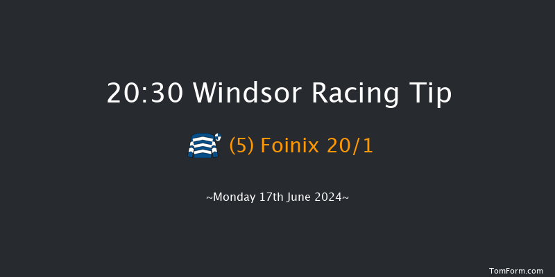 Windsor  20:30 Stakes (Class 6) 11f Mon 10th Jun 2024