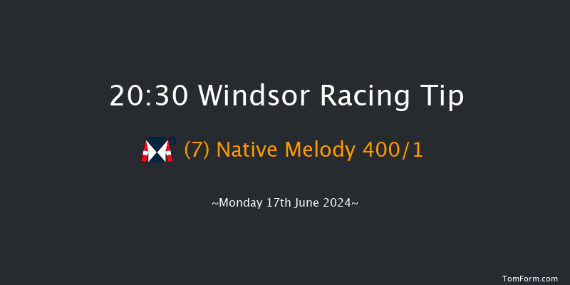 Windsor  20:30 Stakes (Class 6) 11f Mon 10th Jun 2024