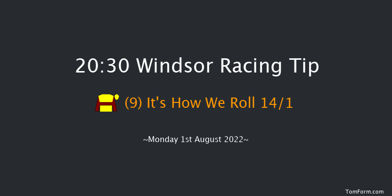 Windsor 20:30 Handicap (Class 6) 11f Mon 25th Jul 2022