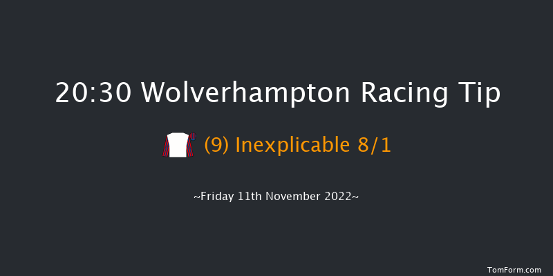 Wolverhampton 20:30 Handicap (Class 6) 10f Mon 7th Nov 2022