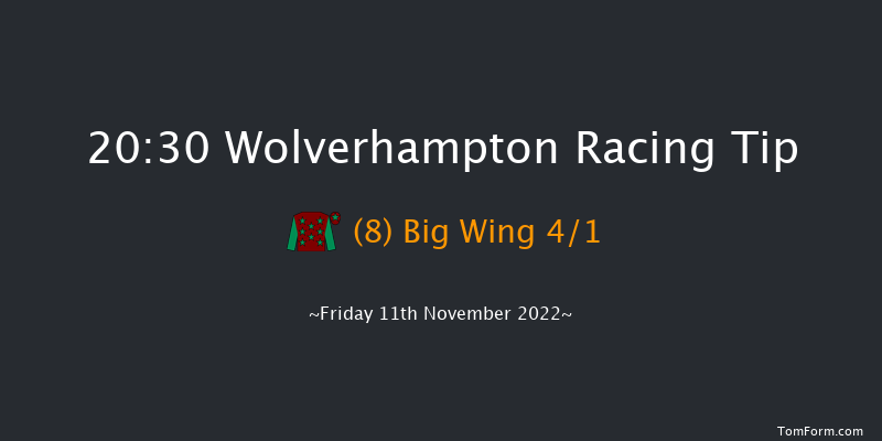 Wolverhampton 20:30 Handicap (Class 6) 10f Mon 7th Nov 2022