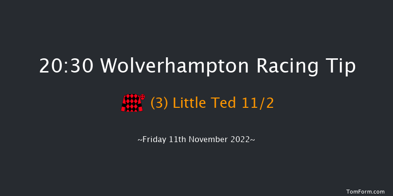 Wolverhampton 20:30 Handicap (Class 6) 10f Mon 7th Nov 2022