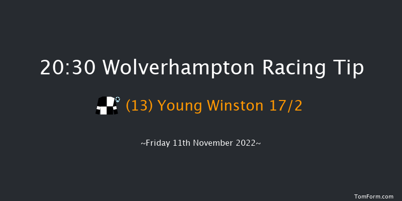 Wolverhampton 20:30 Handicap (Class 6) 10f Mon 7th Nov 2022