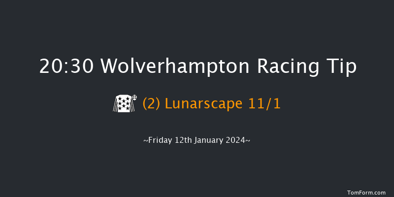 Wolverhampton 20:30 Handicap (Class 5) 8.5f Sun 7th Jan 2024