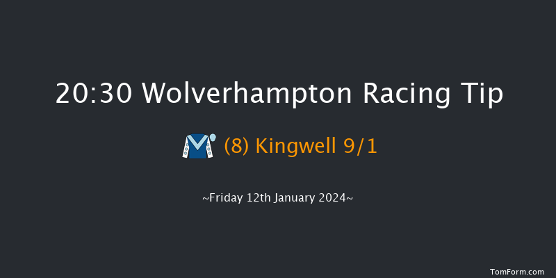 Wolverhampton 20:30 Handicap (Class 5) 8.5f Sun 7th Jan 2024