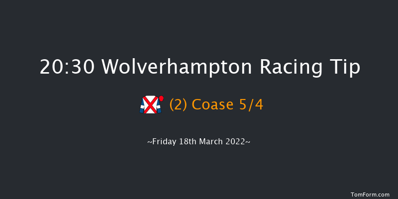 Wolverhampton 20:30 Handicap (Class 5) 10f Thu 17th Mar 2022