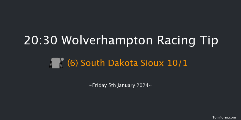 Wolverhampton 20:30 Handicap (Class 5) 7f Tue 2nd Jan 2024