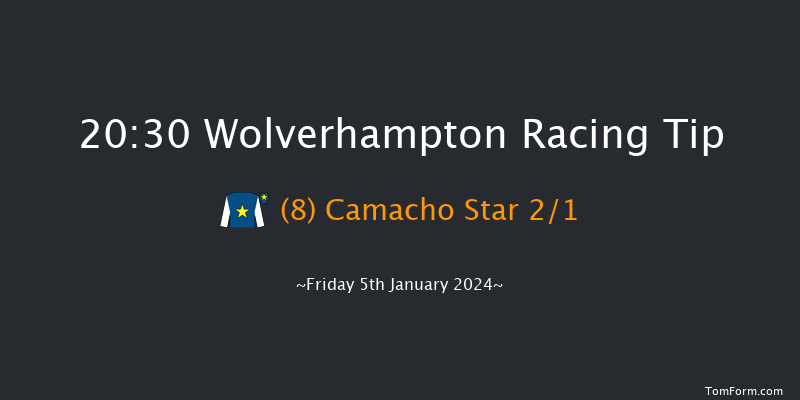 Wolverhampton 20:30 Handicap (Class 5) 7f Tue 2nd Jan 2024