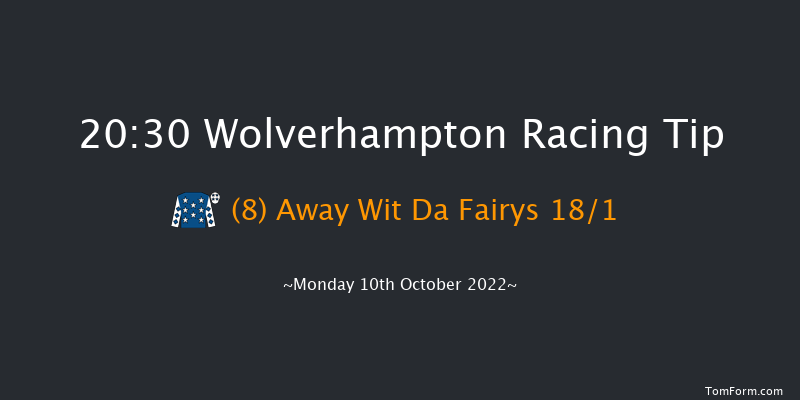 Wolverhampton 20:30 Handicap (Class 6) 12f Mon 3rd Oct 2022