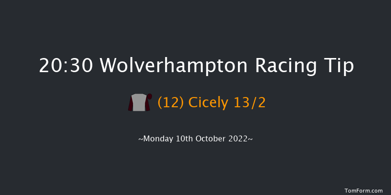 Wolverhampton 20:30 Handicap (Class 6) 12f Mon 3rd Oct 2022