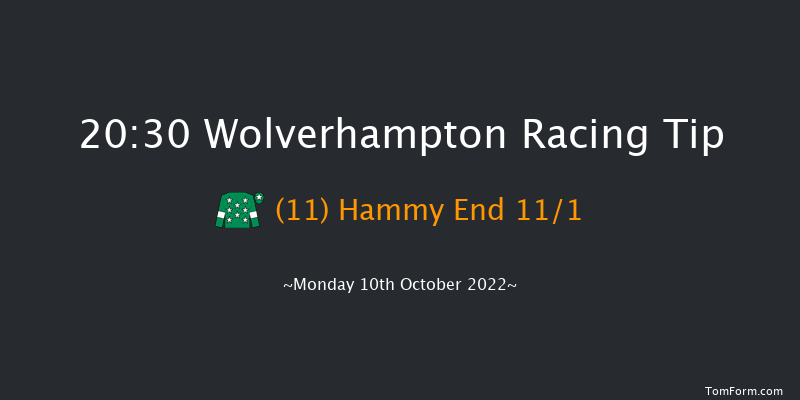 Wolverhampton 20:30 Handicap (Class 6) 12f Mon 3rd Oct 2022