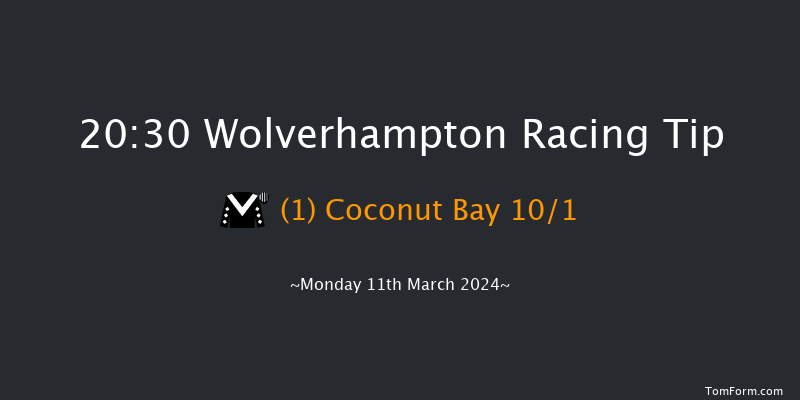 Wolverhampton  20:30 Stakes (Class 6) 10f Sat 9th Mar 2024