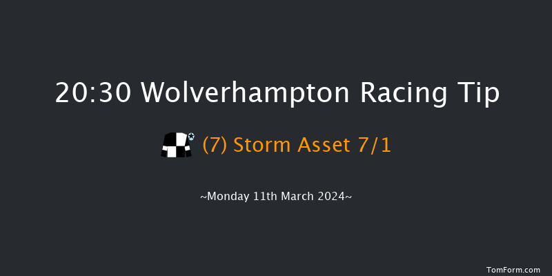 Wolverhampton  20:30 Stakes (Class 6) 10f Sat 9th Mar 2024