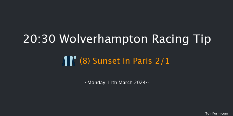 Wolverhampton  20:30 Stakes (Class 6) 10f Sat 9th Mar 2024