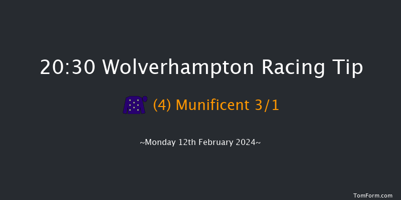 Wolverhampton  20:30 Handicap (Class 6) 5f Sat 10th Feb 2024