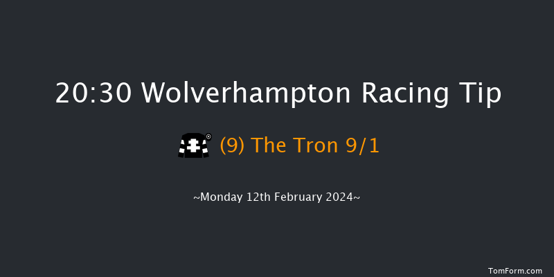 Wolverhampton  20:30 Handicap (Class 6) 5f Sat 10th Feb 2024