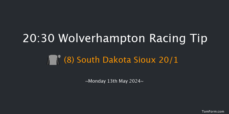 Wolverhampton  20:30 Handicap
(Class 6) 7f Wed 1st May 2024