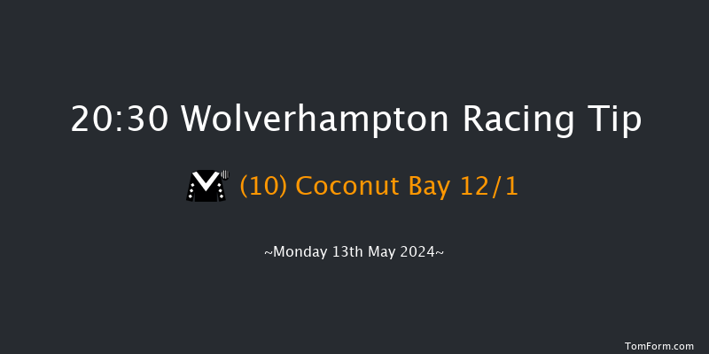 Wolverhampton  20:30 Handicap
(Class 6) 7f Wed 1st May 2024