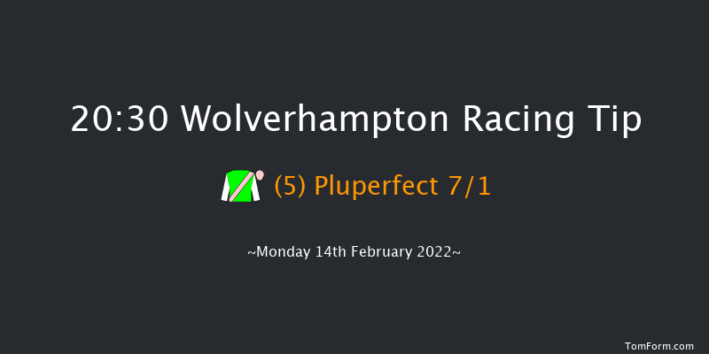 Wolverhampton 20:30 Handicap (Class 5) 7f Sat 12th Feb 2022