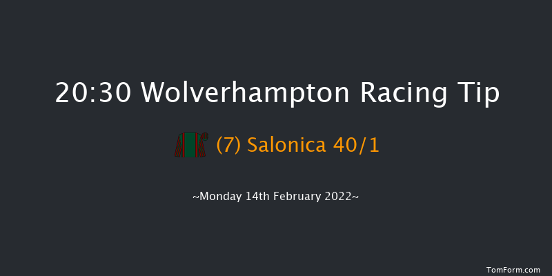 Wolverhampton 20:30 Handicap (Class 5) 7f Sat 12th Feb 2022