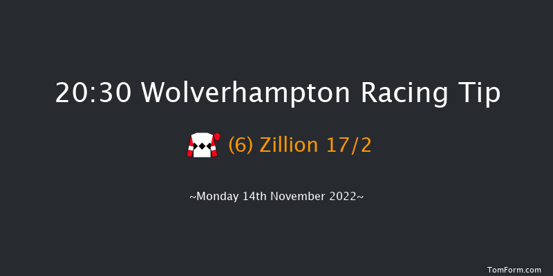 Wolverhampton 20:30 Handicap (Class 6) 14f Sat 12th Nov 2022