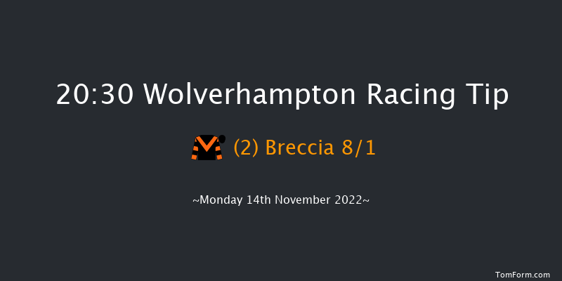 Wolverhampton 20:30 Handicap (Class 6) 14f Sat 12th Nov 2022