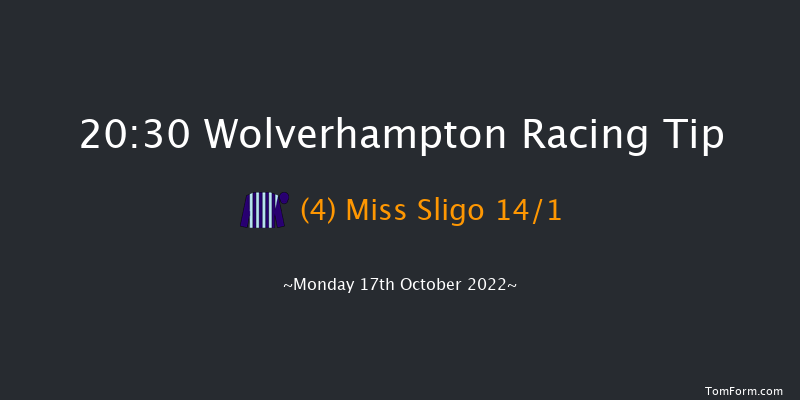 Wolverhampton 20:30 Handicap (Class 6) 10f Sat 15th Oct 2022