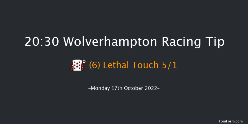 Wolverhampton 20:30 Handicap (Class 6) 10f Sat 15th Oct 2022