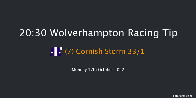 Wolverhampton 20:30 Handicap (Class 6) 10f Sat 15th Oct 2022