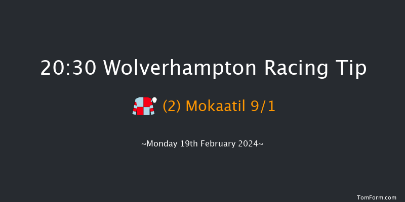 Wolverhampton  20:30 Handicap (Class 6) 5f Sat 17th Feb 2024