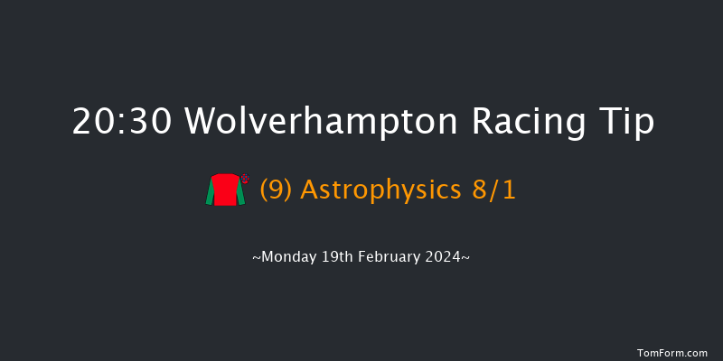 Wolverhampton  20:30 Handicap (Class 6) 5f Sat 17th Feb 2024