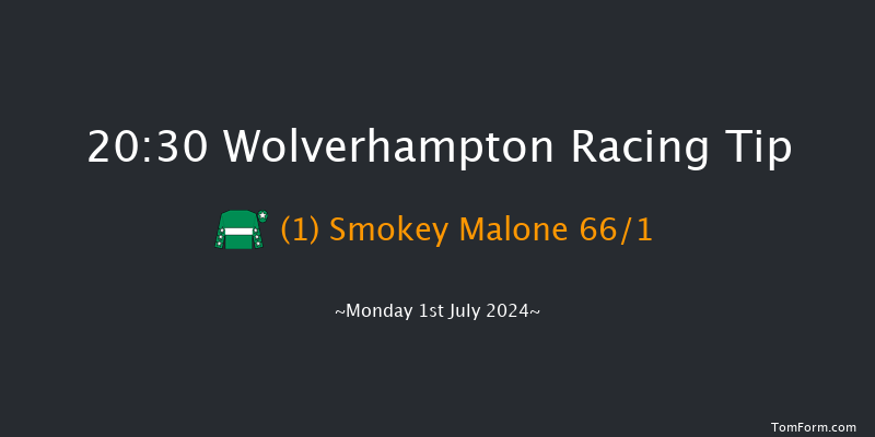 Wolverhampton  20:30 Handicap (Class 6) 14f Sun 30th Jun 2024