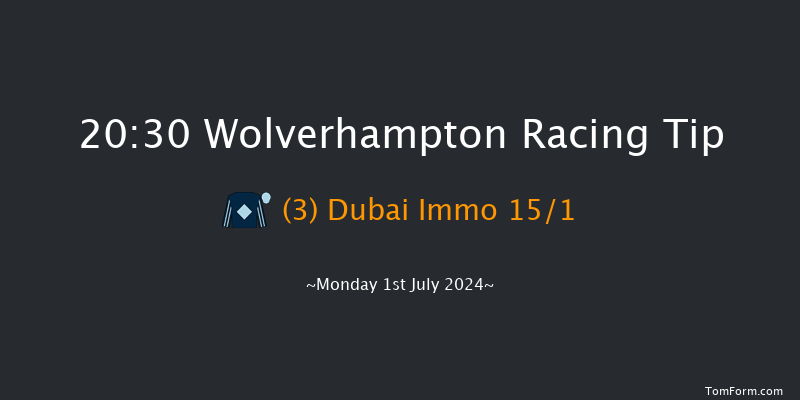 Wolverhampton  20:30 Handicap (Class 6) 14f Sun 30th Jun 2024