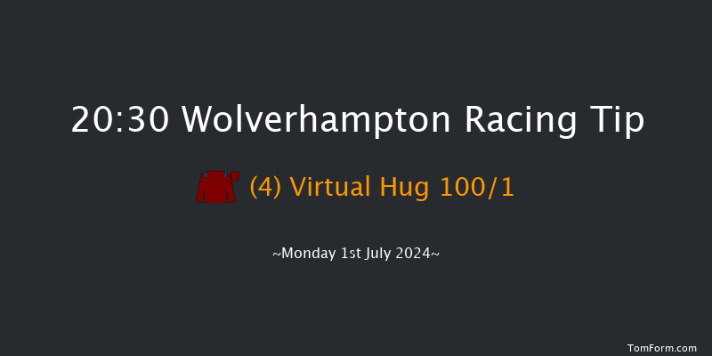 Wolverhampton  20:30 Handicap (Class 6) 14f Sun 30th Jun 2024