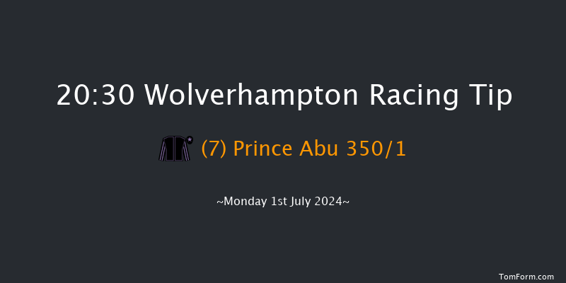 Wolverhampton  20:30 Handicap (Class 6) 14f Sun 30th Jun 2024