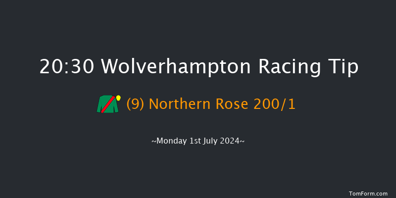 Wolverhampton  20:30 Handicap (Class 6) 14f Sun 30th Jun 2024