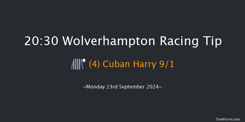 Wolverhampton  20:30 Handicap (Class 6) 9f Sat 21st Sep 2024