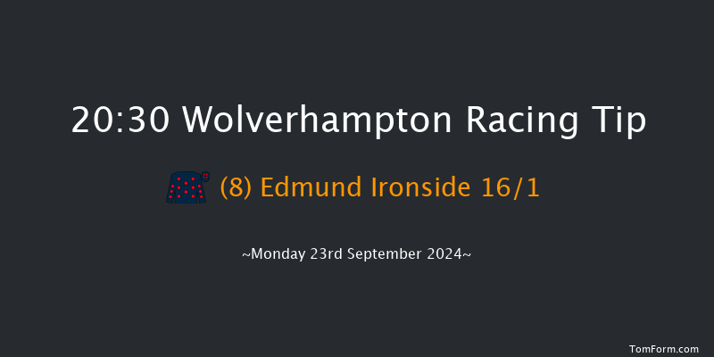 Wolverhampton  20:30 Handicap (Class 6) 9f Sat 21st Sep 2024