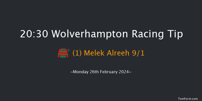 Wolverhampton  20:30 Handicap (Class 5) 12f Fri 23rd Feb 2024