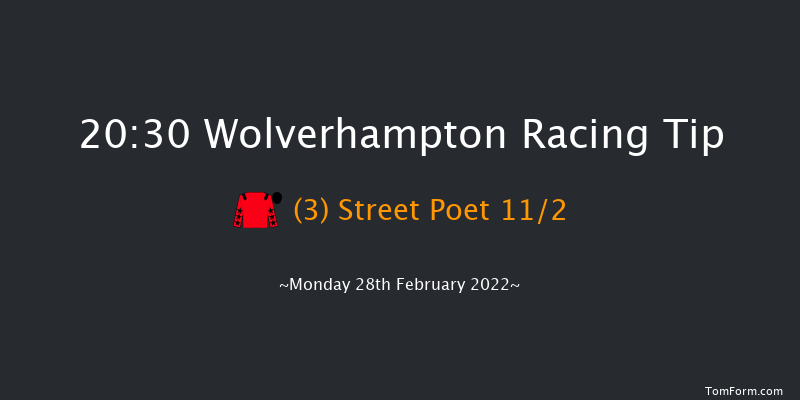 Wolverhampton 20:30 Handicap (Class 6) 7f Sat 26th Feb 2022