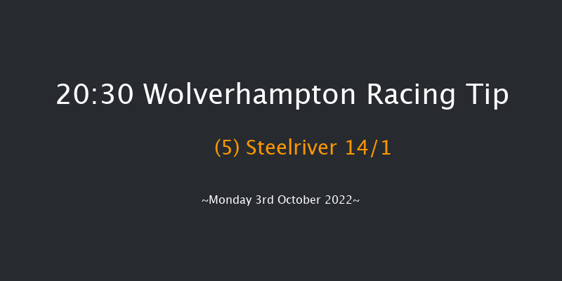 Wolverhampton 20:30 Handicap (Class 6) 6f Sat 1st Oct 2022