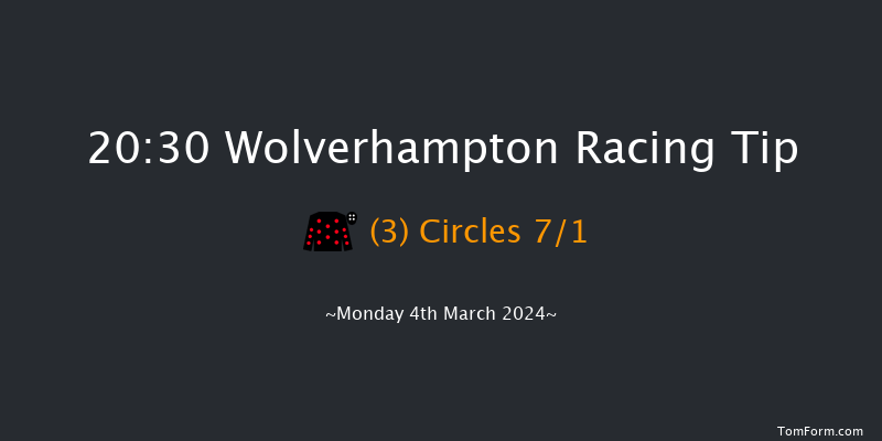 Wolverhampton  20:30 Handicap (Class 5) 7f Sat 2nd Mar 2024