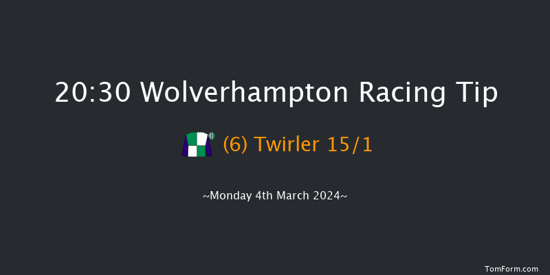 Wolverhampton  20:30 Handicap (Class 5) 7f Sat 2nd Mar 2024